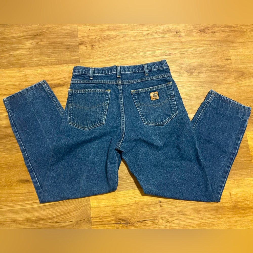 Vintage Carhartt Jeans 30 x 29